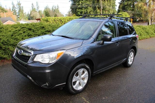 used 2016 Subaru Forester car, priced at $9,112