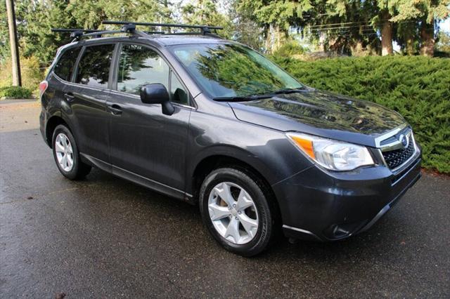 used 2016 Subaru Forester car, priced at $9,112