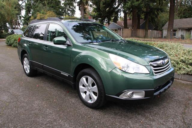 used 2010 Subaru Outback car, priced at $9,001