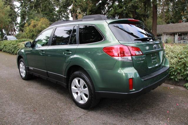 used 2010 Subaru Outback car, priced at $9,001