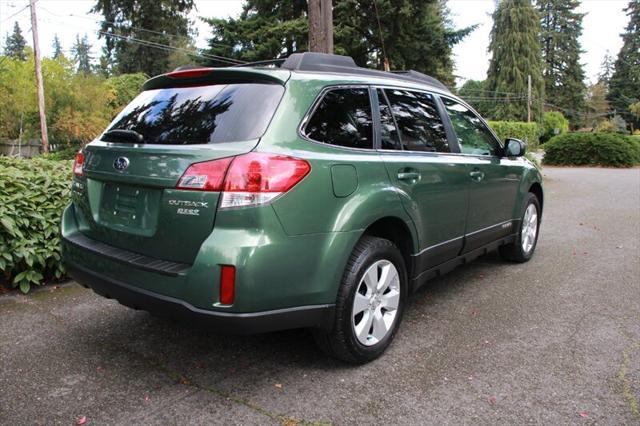 used 2010 Subaru Outback car, priced at $9,001