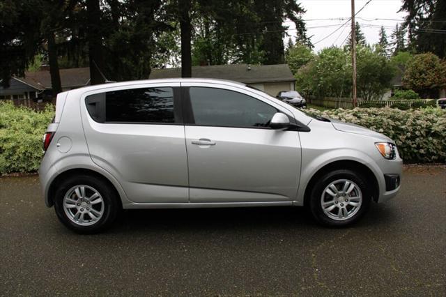 used 2012 Chevrolet Sonic car, priced at $4,499