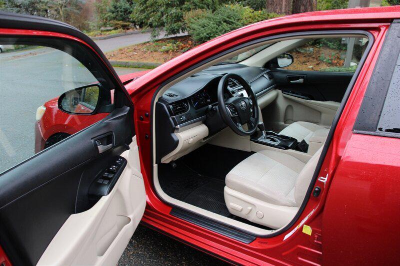 used 2014 Toyota Camry car, priced at $7,499
