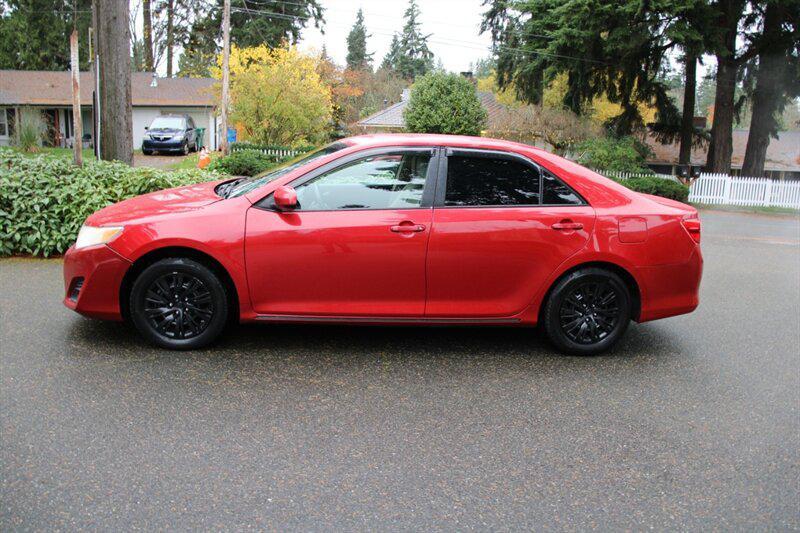 used 2014 Toyota Camry car, priced at $7,499
