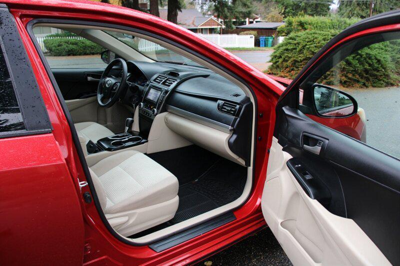 used 2014 Toyota Camry car, priced at $7,499