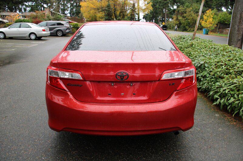 used 2014 Toyota Camry car, priced at $7,499