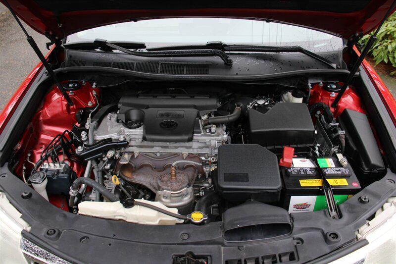 used 2014 Toyota Camry car, priced at $7,499