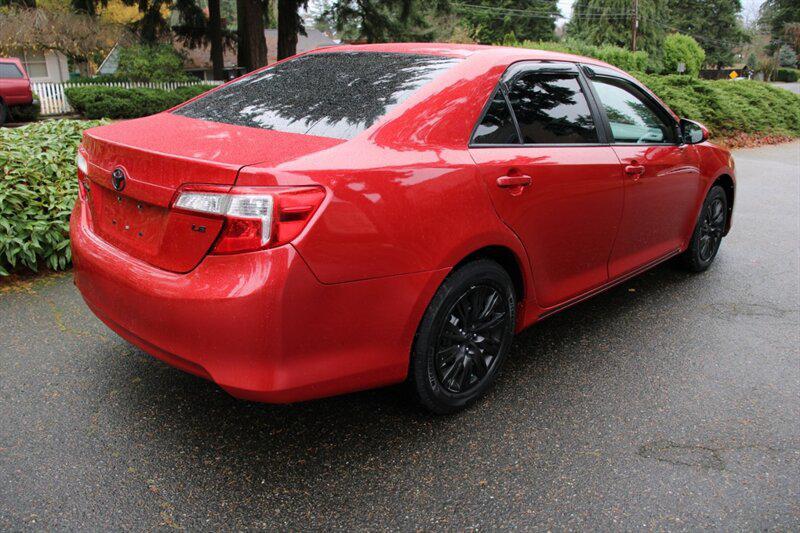 used 2014 Toyota Camry car, priced at $7,499