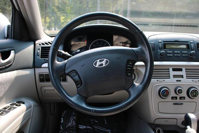 used 2006 Hyundai Sonata car, priced at $3,999