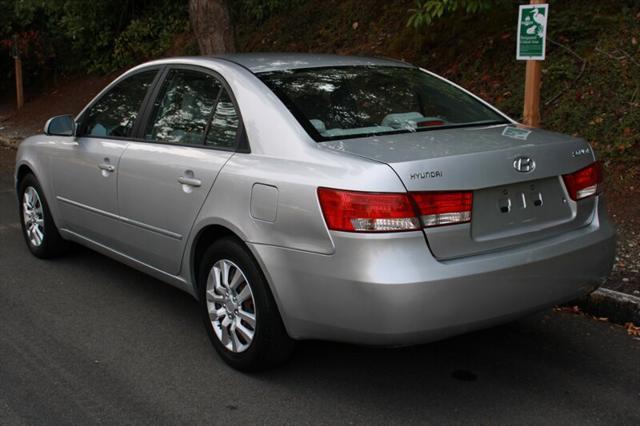 used 2006 Hyundai Sonata car, priced at $3,799