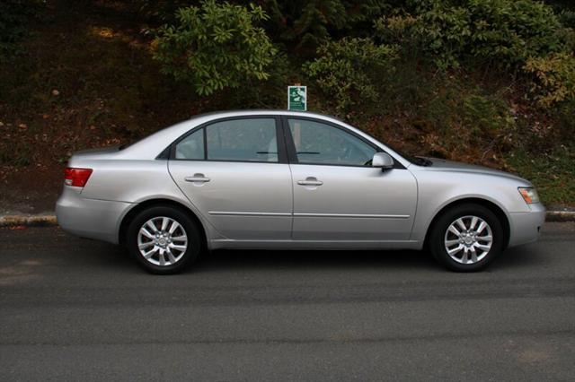 used 2006 Hyundai Sonata car, priced at $3,999
