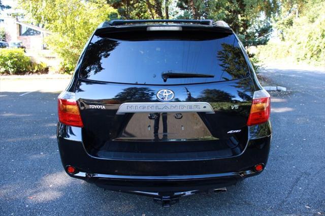 used 2008 Toyota Highlander car, priced at $11,623