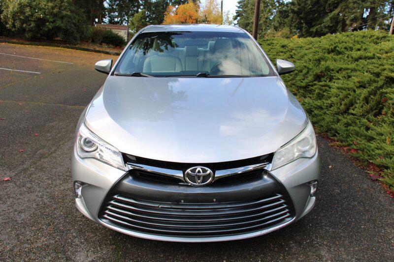 used 2015 Toyota Camry car, priced at $12,995