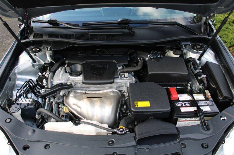 used 2015 Toyota Camry car, priced at $12,995