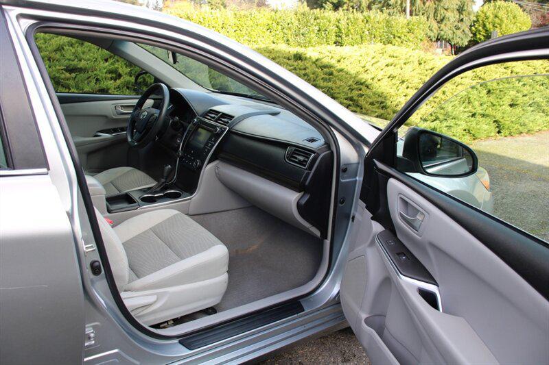 used 2015 Toyota Camry car, priced at $12,995
