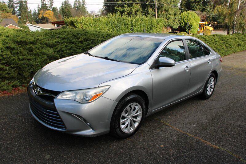 used 2015 Toyota Camry car, priced at $12,995