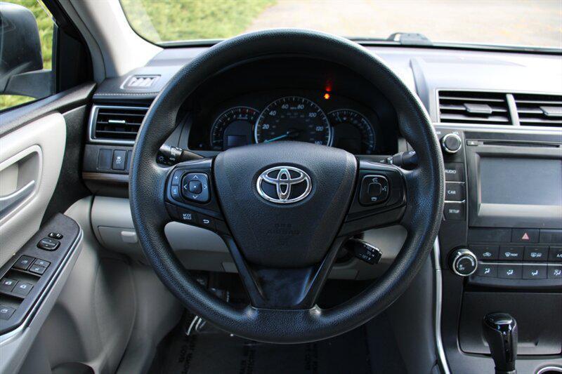 used 2015 Toyota Camry car, priced at $12,995
