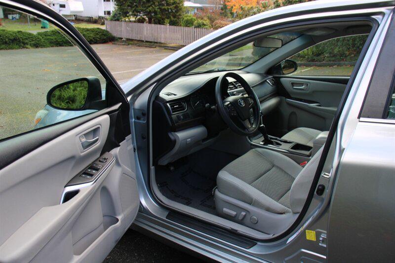 used 2015 Toyota Camry car, priced at $12,995