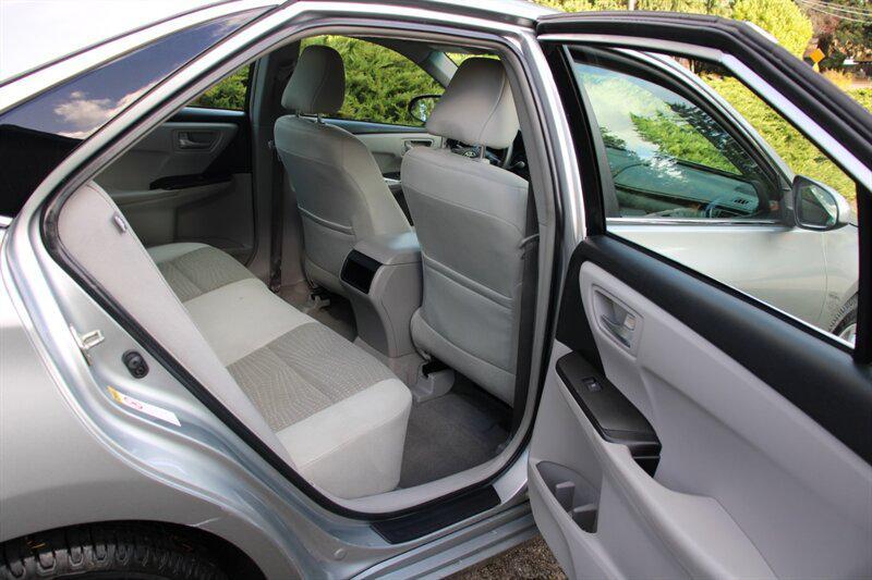 used 2015 Toyota Camry car, priced at $12,995