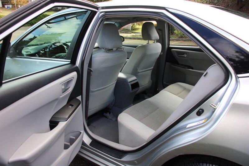 used 2015 Toyota Camry car, priced at $12,995