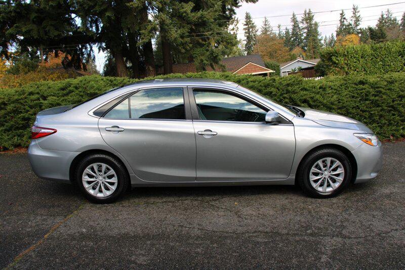used 2015 Toyota Camry car, priced at $12,995