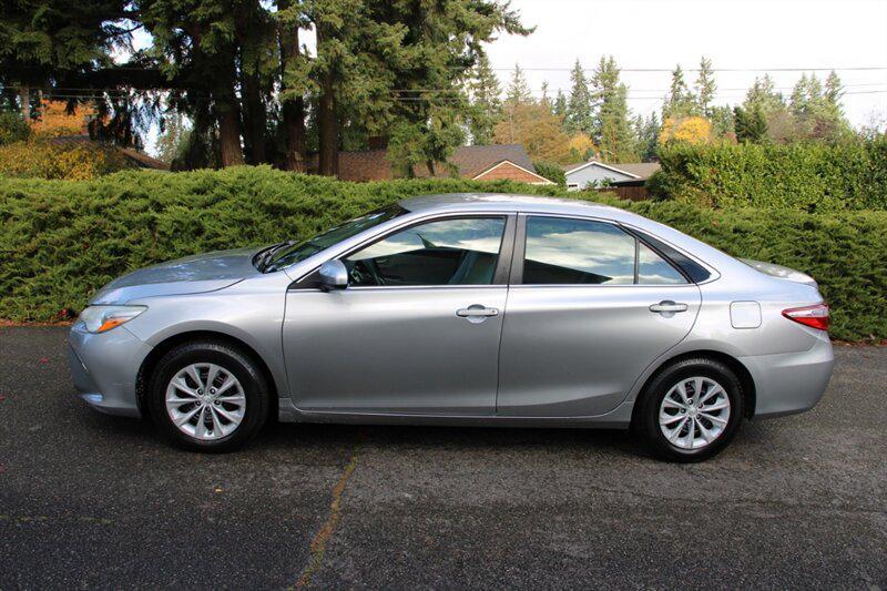 used 2015 Toyota Camry car, priced at $12,995