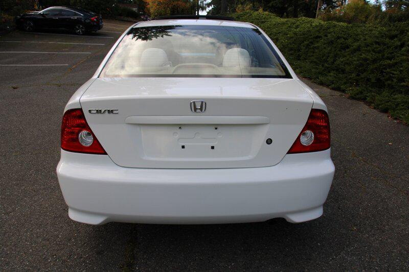 used 2004 Honda Civic car, priced at $5,499
