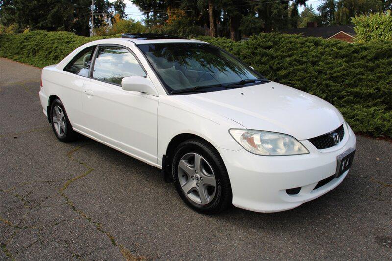 used 2004 Honda Civic car, priced at $5,499