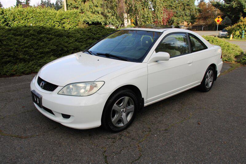 used 2004 Honda Civic car, priced at $5,499