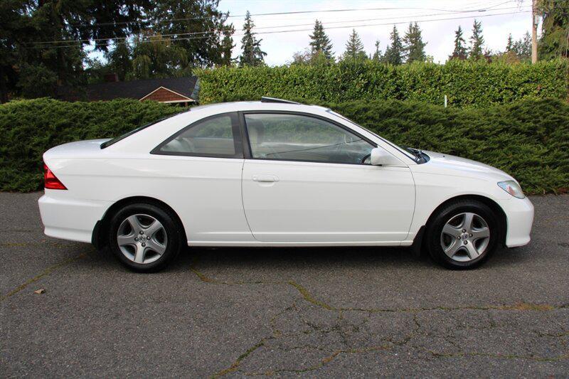 used 2004 Honda Civic car, priced at $5,499