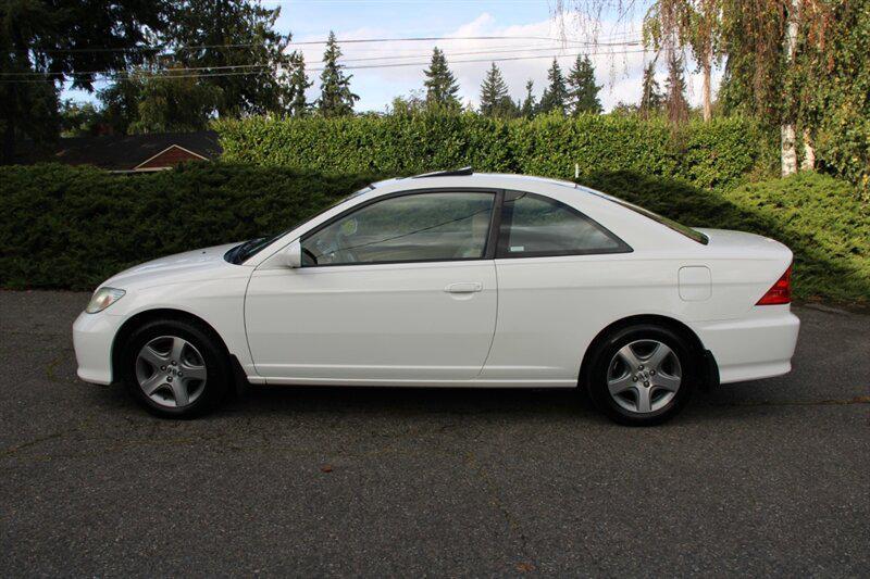 used 2004 Honda Civic car, priced at $5,499