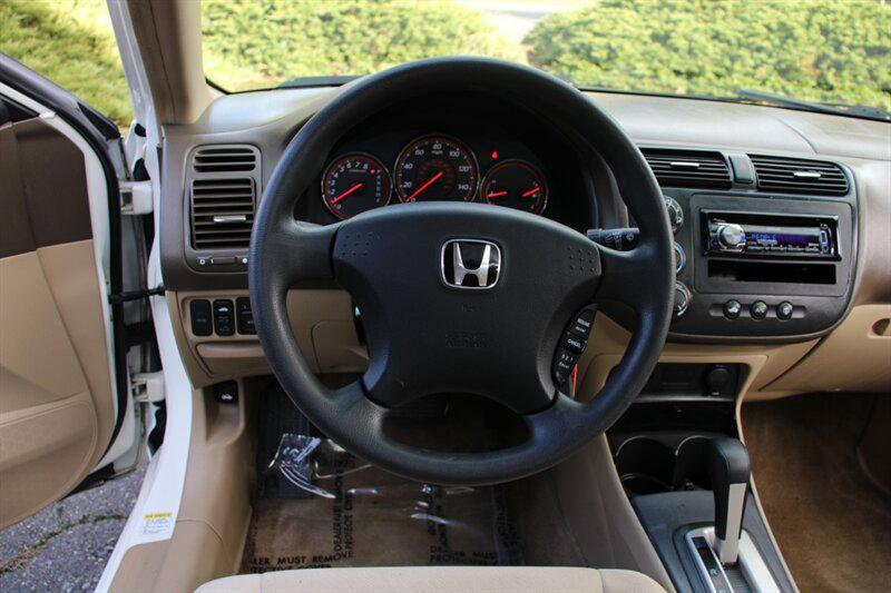 used 2004 Honda Civic car, priced at $5,499