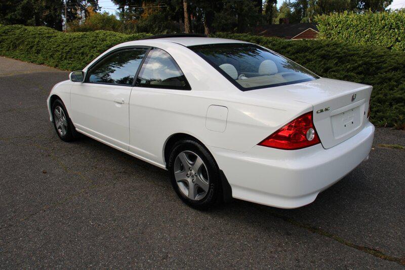 used 2004 Honda Civic car, priced at $5,499