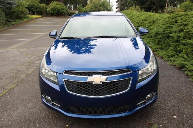 used 2012 Chevrolet Cruze car, priced at $7,635