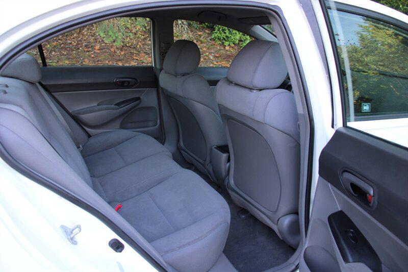 used 2009 Honda Civic car, priced at $6,499