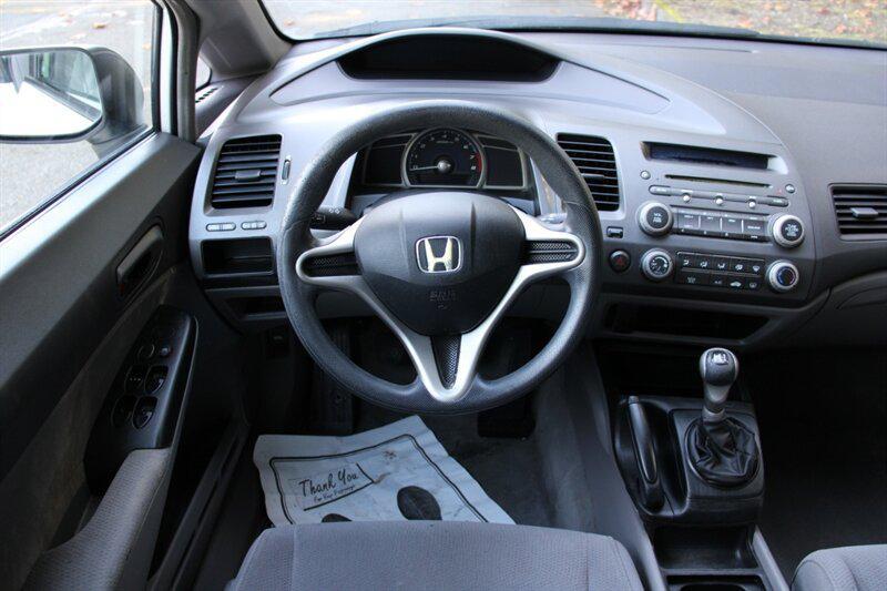 used 2009 Honda Civic car, priced at $6,499