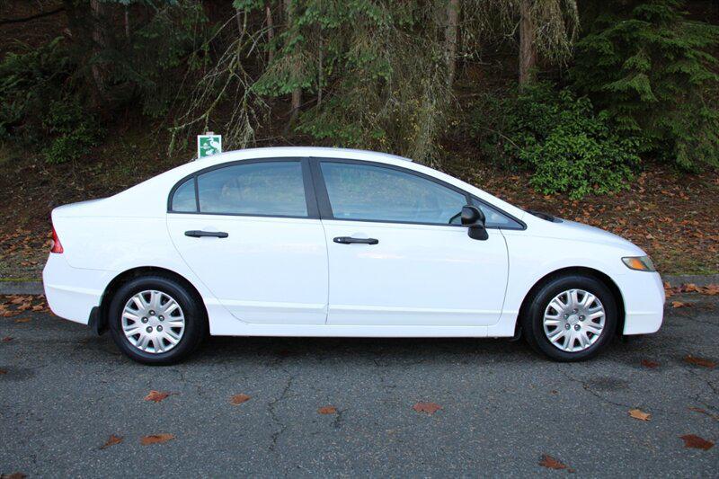 used 2009 Honda Civic car, priced at $6,499