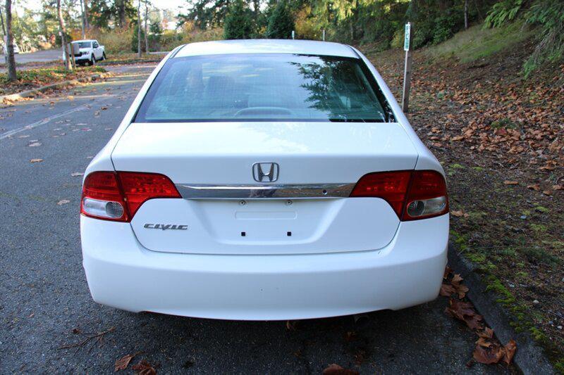 used 2009 Honda Civic car, priced at $6,499