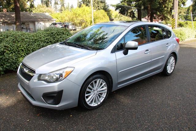 used 2012 Subaru Impreza car, priced at $10,195