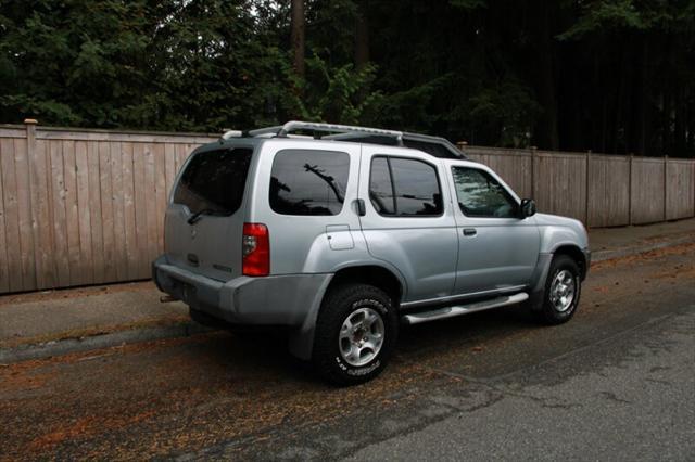 used 2001 Nissan Xterra car, priced at $5,299