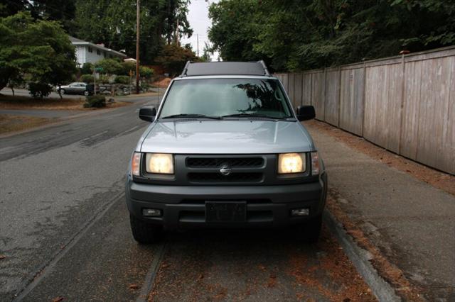 used 2001 Nissan Xterra car, priced at $5,299