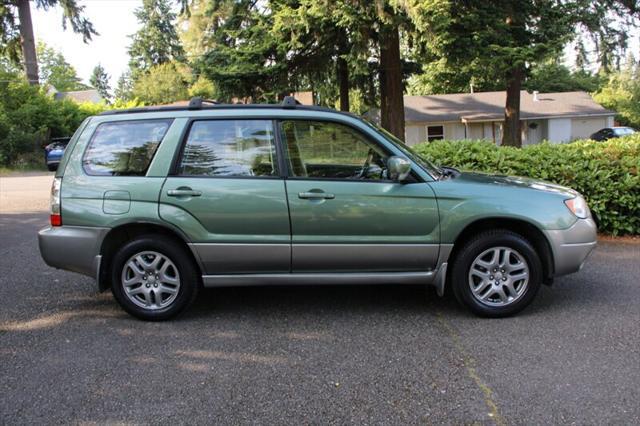 used 2007 Subaru Forester car, priced at $4,495