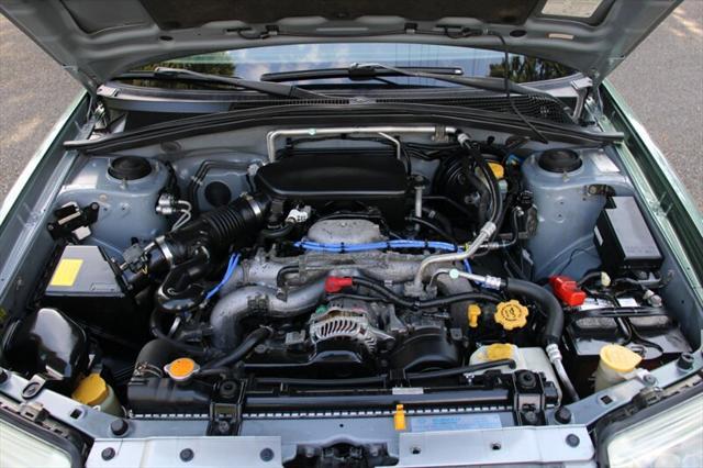 used 2007 Subaru Forester car, priced at $4,495