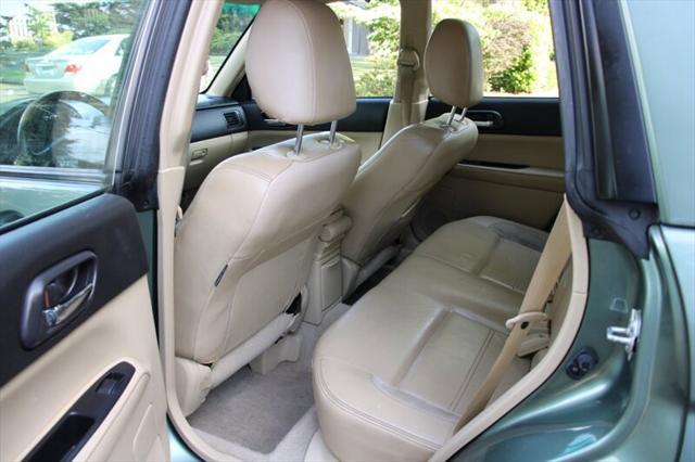 used 2007 Subaru Forester car, priced at $4,495