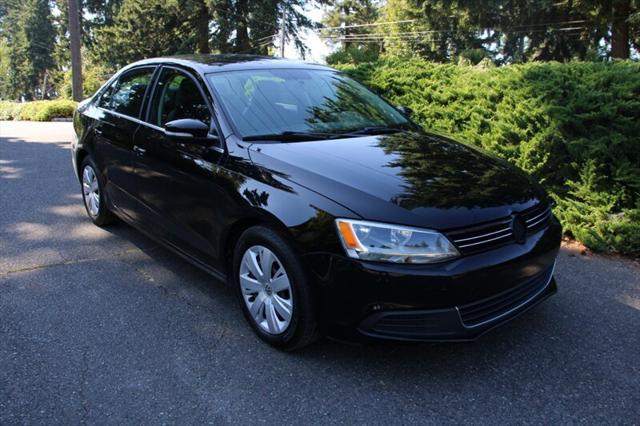 used 2013 Volkswagen Jetta car, priced at $8,899