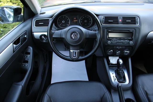 used 2013 Volkswagen Jetta car, priced at $8,899