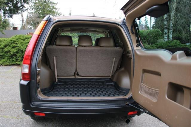 used 2002 Honda CR-V car, priced at $5,499