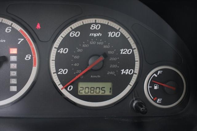 used 2002 Honda CR-V car, priced at $5,499