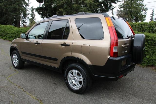 used 2002 Honda CR-V car, priced at $5,499