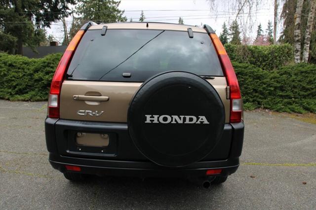 used 2002 Honda CR-V car, priced at $5,499